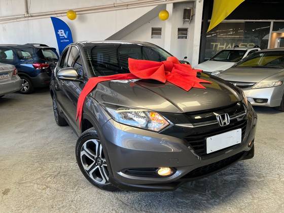 HONDA HR-V 1.8 16V FLEX LX 4P AUTOMÁTICO HONDA HR-V 1.8 16V FLEX LX 4P AUTOMÁTICO